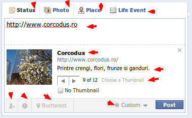 royalty Farthest dull 15 lucruri pe care le poti modifica la o postare de facebook - Corcodus.ro